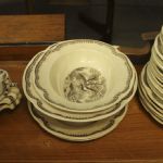 776 4466 DINNERWARE